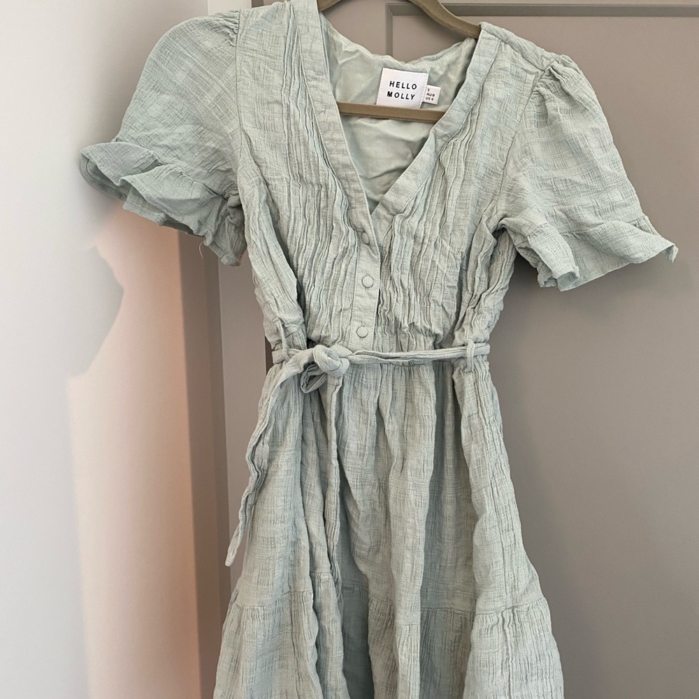 Hello Molly Mini Dress